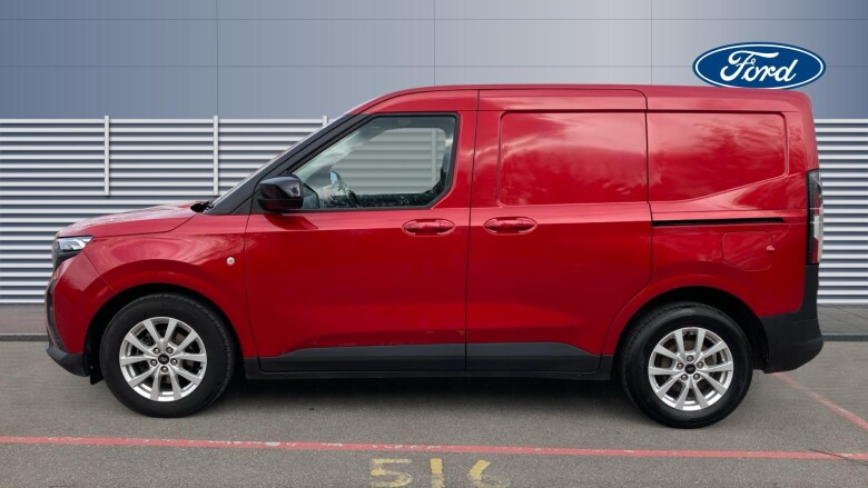 Ford Transit Courier Petrol 1.0 EcoBoost 125ps Limited Van Auto